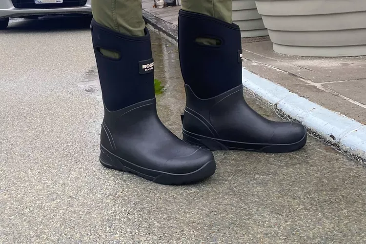 Die 15 besten Schneestiefel für Männer 2024, getestet und bewertet 63