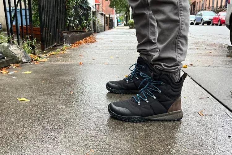 Die 15 besten Schneestiefel für Männer 2024, getestet und bewertet 9