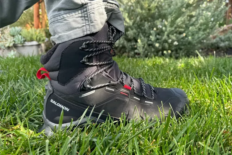 Die 15 besten Schneestiefel für Männer 2024, getestet und bewertet 29