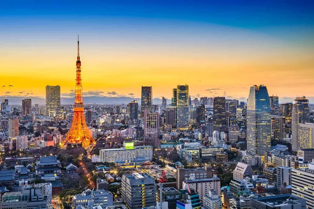 Onde ficar em Tóquio: 8 áreas e os melhores hotéis em Tóquio 🇯🇵 134 Onde ficar em Tóquio: 8 áreas e os melhores hotéis em Tóquio 🇯🇵 133