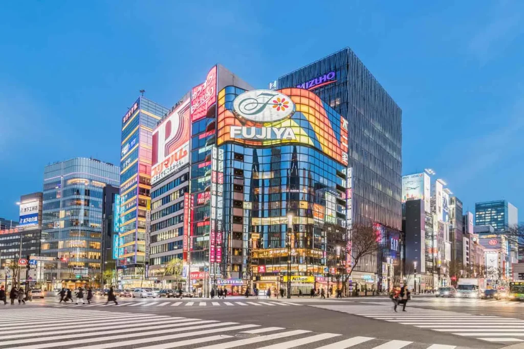Onde ficar em Tóquio: 8 áreas e os melhores hotéis em Tóquio 🇯🇵 64 Onde ficar em Tóquio: 8 áreas e os melhores hotéis em Tóquio 🇯🇵 63