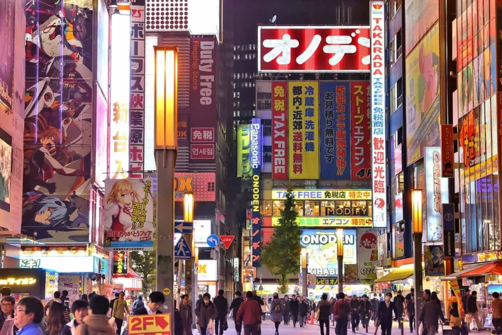Onde ficar em Tóquio: 8 áreas e os melhores hotéis em Tóquio 🇯🇵 78 Onde ficar em Tóquio: 8 áreas e os melhores hotéis em Tóquio 🇯🇵 77