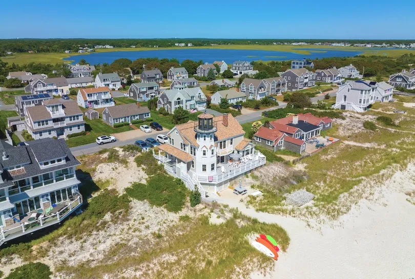 Where to stay in Cape Cod 🇺🇸: The 10 Best Areas 43