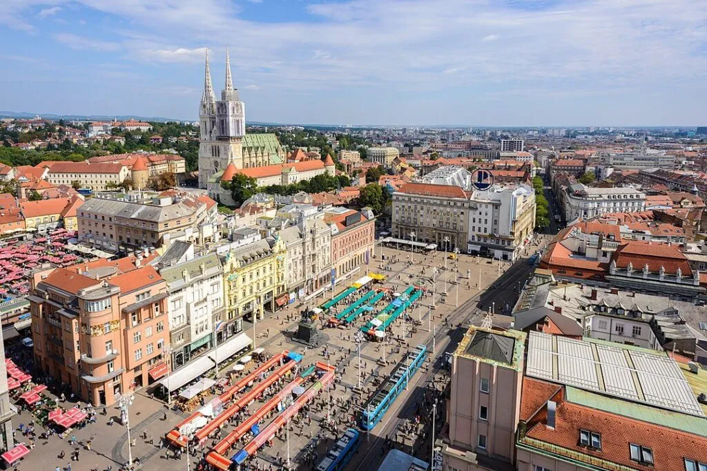 Alojamiento en Zagreb: 8 mejores zonas y guía de hoteles 🇭🇷 6 Alojamiento en Zagreb: 8 mejores zonas y guía de hoteles 🇭🇷 5
