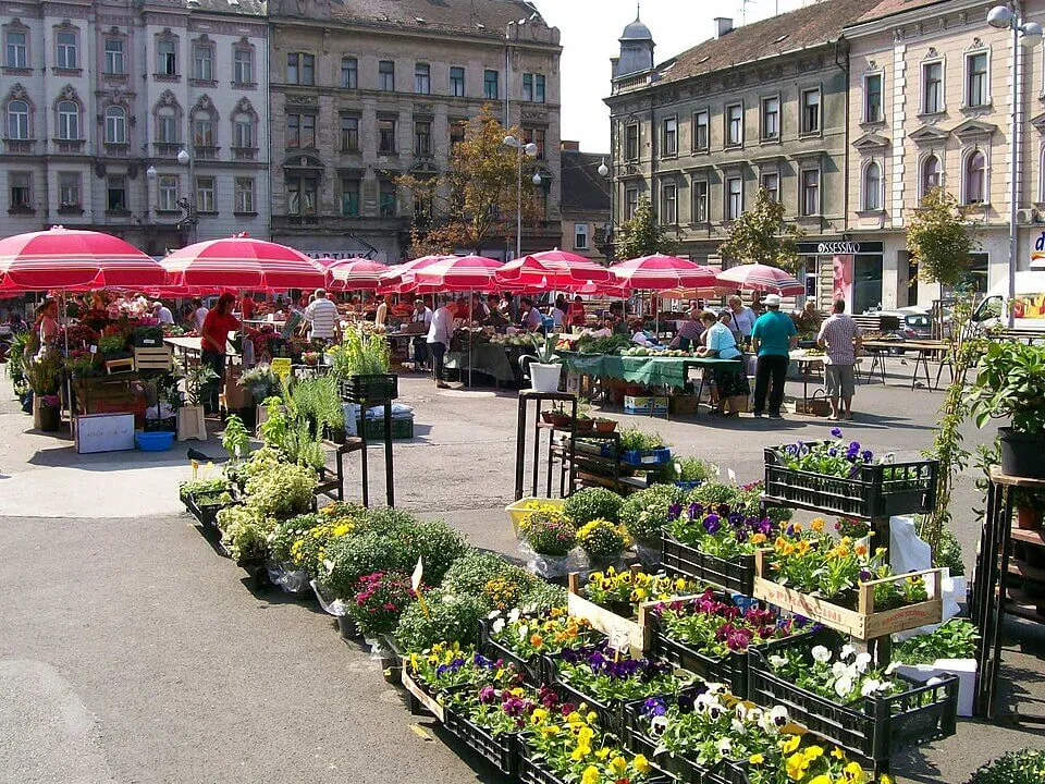 Alojamiento en Zagreb: 8 mejores zonas y guía de hoteles 🇭🇷 12 Alojamiento en Zagreb: 8 mejores zonas y guía de hoteles 🇭🇷 11