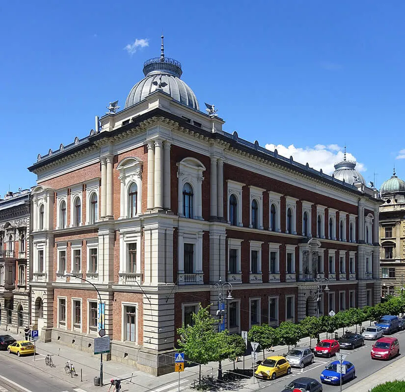 Onde ficar em Cracóvia: Melhores áreas e guia de hotéis 🇵🇱 8 Onde ficar em Cracóvia: Melhores áreas e guia de hotéis 🇵🇱 7