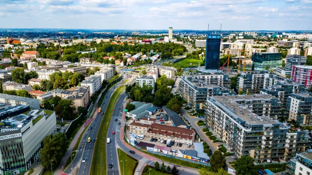Onde ficar em Cracóvia: Melhores áreas e guia de hotéis 🇵🇱 10 Onde ficar em Cracóvia: Melhores áreas e guia de hotéis 🇵🇱 9