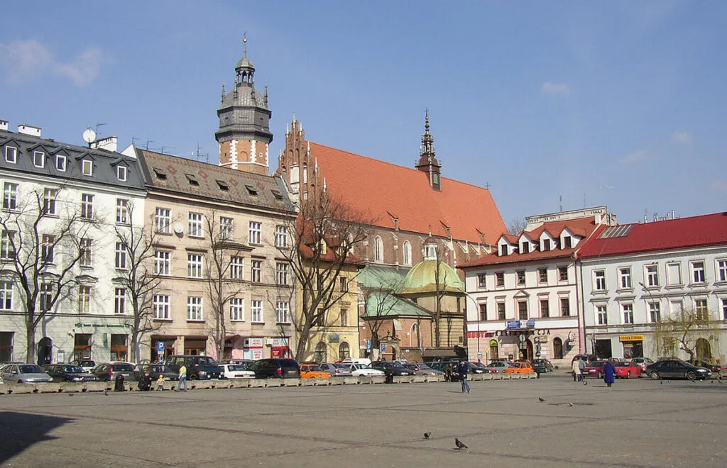 Onde ficar em Cracóvia: Melhores áreas e guia de hotéis 🇵🇱 6 Onde ficar em Cracóvia: Melhores áreas e guia de hotéis 🇵🇱 5