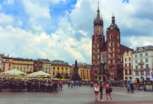 Unterkunft in Krakau: 8 beste Gegenden und Hotelführer 🇵🇱 35