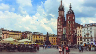 Unterkunft in Krakau: 8 beste Gegenden und Hotelführer 🇵🇱 397