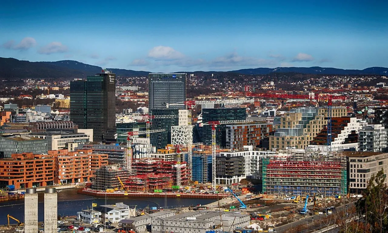 Unterkunft in Oslo: Die 6 besten Gegenden für Touristen 🇳🇴 2 Unterkunft in Oslo: Die 6 besten Gegenden für Touristen 🇳🇴 1