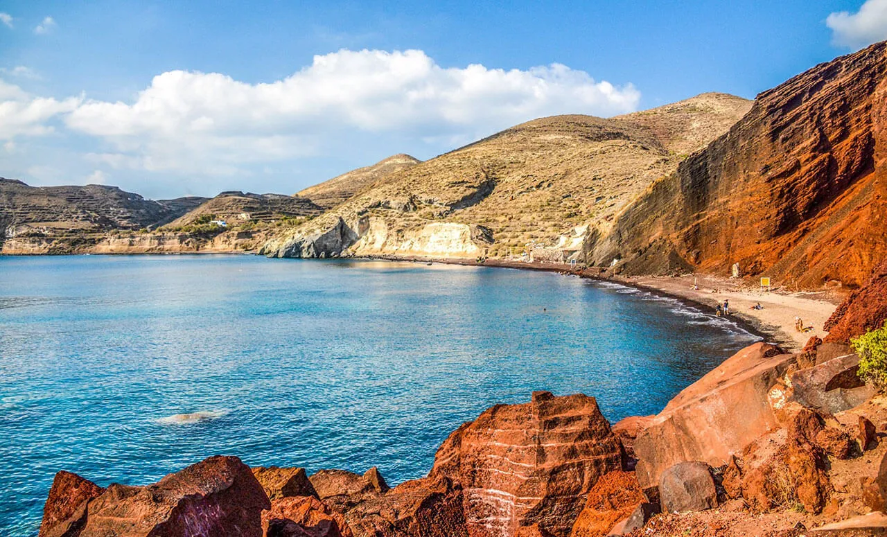 15 Best beaches in Santorini, Greece ๐ฌ๐ท 2 15 Best beaches in Santorini, Greece ๐ฌ๐ท 1