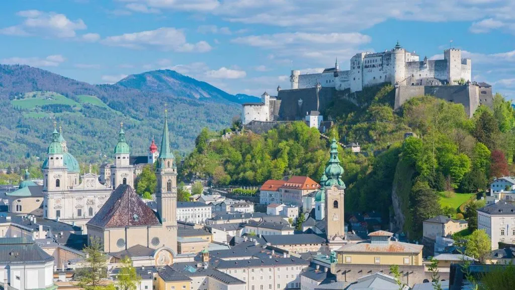 Onde ficar em Salzburgo: Melhores áreas e hotéis 🇦🇹 8 Onde ficar em Salzburgo: Melhores áreas e hotéis 🇦🇹 7