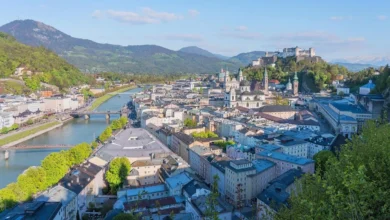 Where to stay in Salzburg 🇦🇹: Best areas and Hotels 457