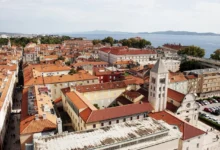 Best places to stay in Zadar: Best hotels in zadar, croatia 🇭🇷 24