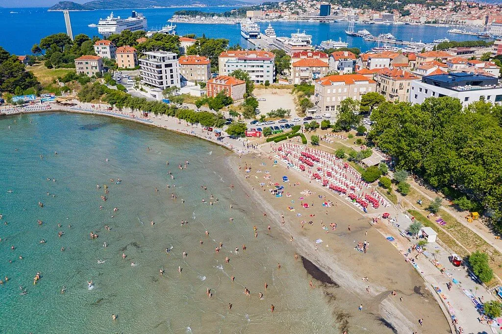 Where to Stay in Split Croatia 🇭🇷: 6 Best Areas 4