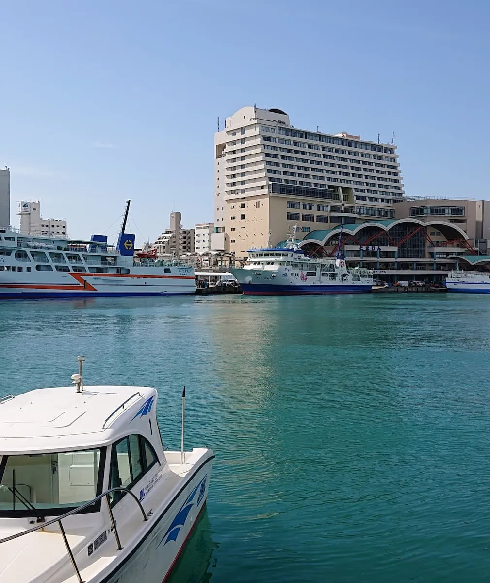 Onde ficar em Okinawa 🇯🇵: Melhores áreas e hotéis 7