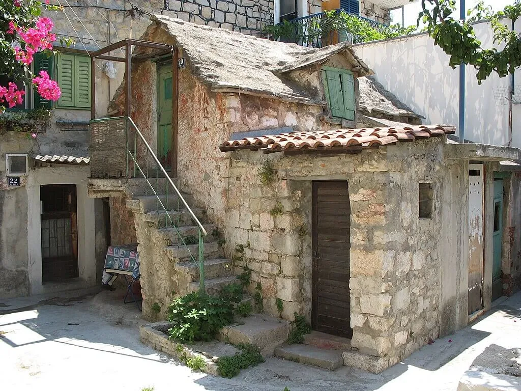 Where to Stay in Split Croatia 🇭🇷: 6 Best Areas 6
