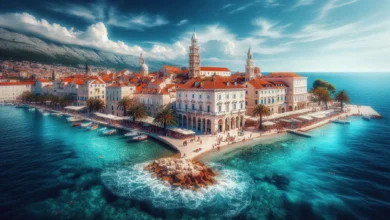 Where to stay in Split, Croatia