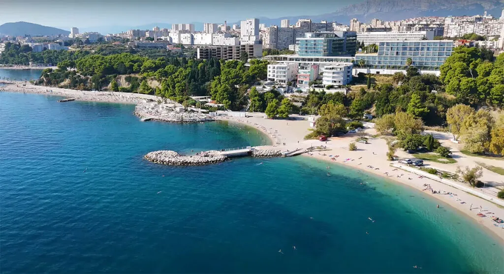 Where to Stay in Split Croatia 🇭🇷: 6 Best Areas 10