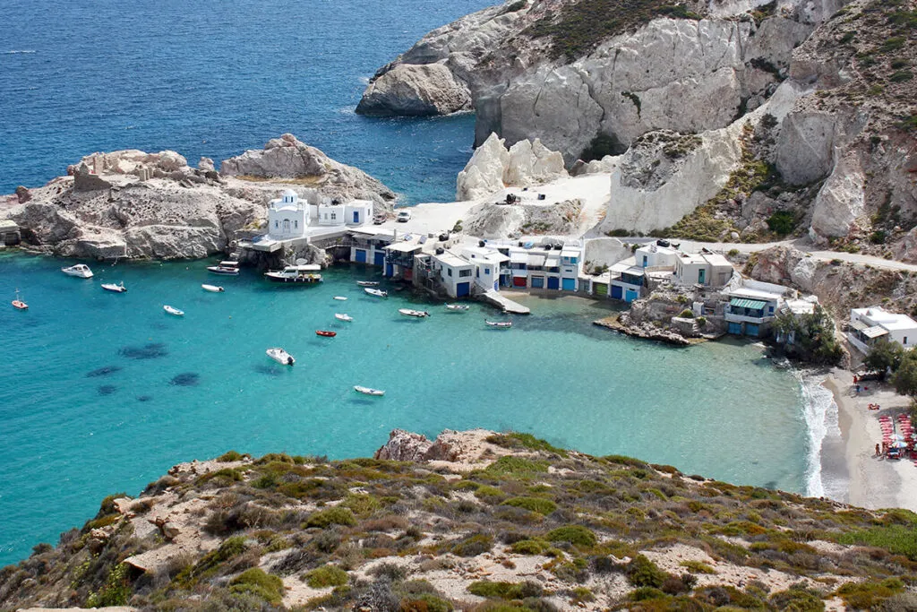 Where to Stay in Milos 🇬🇷: 10 Best Areas 16 Where to Stay in Milos 🇬🇷: 10 Best Areas 15