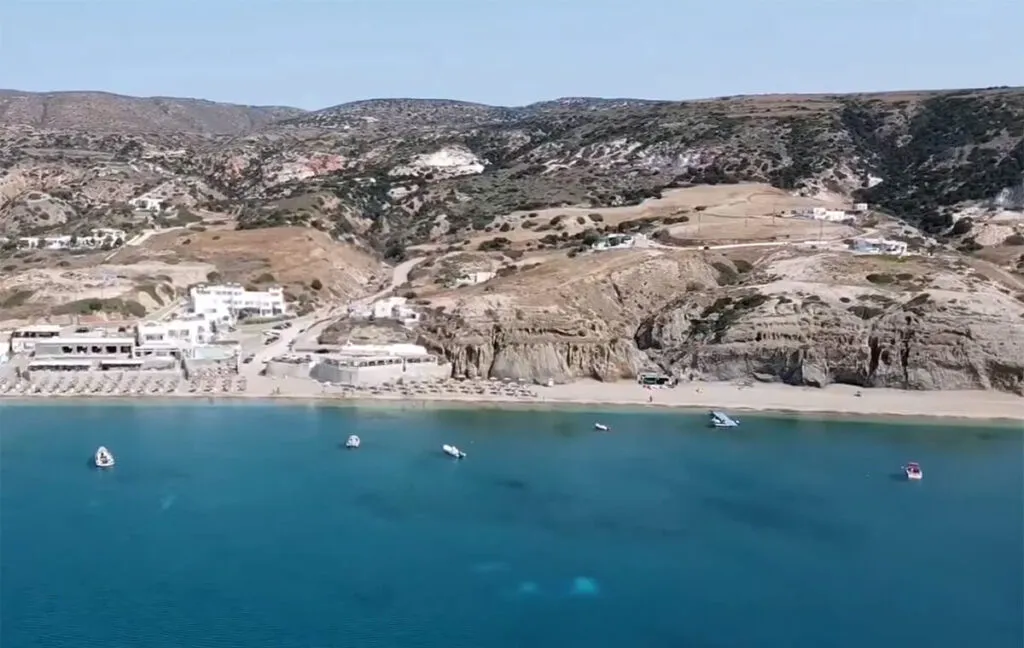 Where to Stay in Milos 🇬🇷: 10 Best Areas 20 Where to Stay in Milos 🇬🇷: 10 Best Areas 19