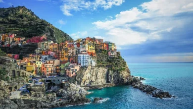 Where to Stay in Cinque Terre Italy 🇮🇹: The 6 best areas 27