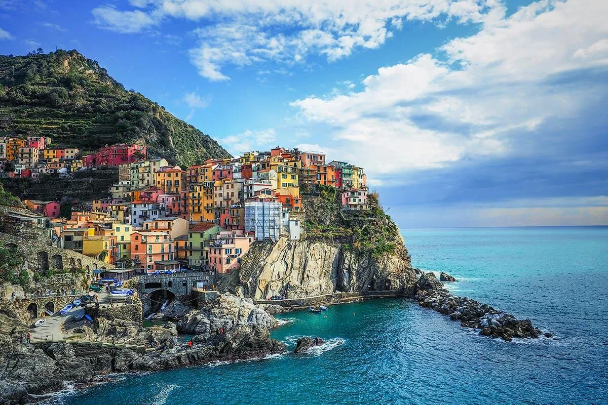 Onde ficar em Cinque Terre Itália 🇮🇹: As 6 melhores áreas 2 Onde ficar em Cinque Terre Itália 🇮🇹: As 6 melhores áreas 1