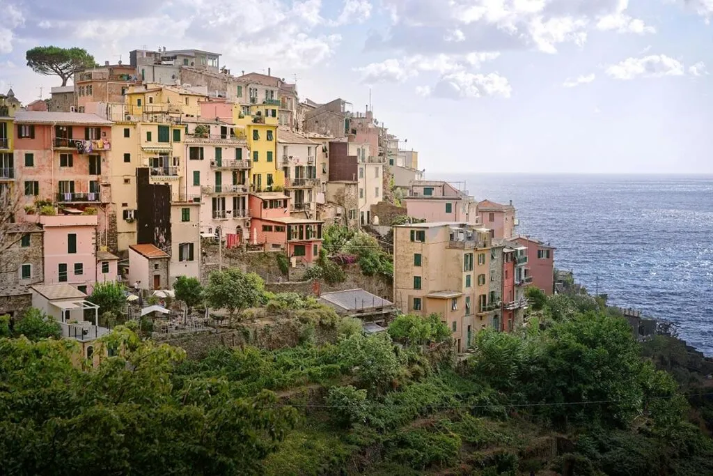 Onde ficar em Cinque Terre Itália 🇮🇹: As 6 melhores áreas 8 Onde ficar em Cinque Terre Itália 🇮🇹: As 6 melhores áreas 7