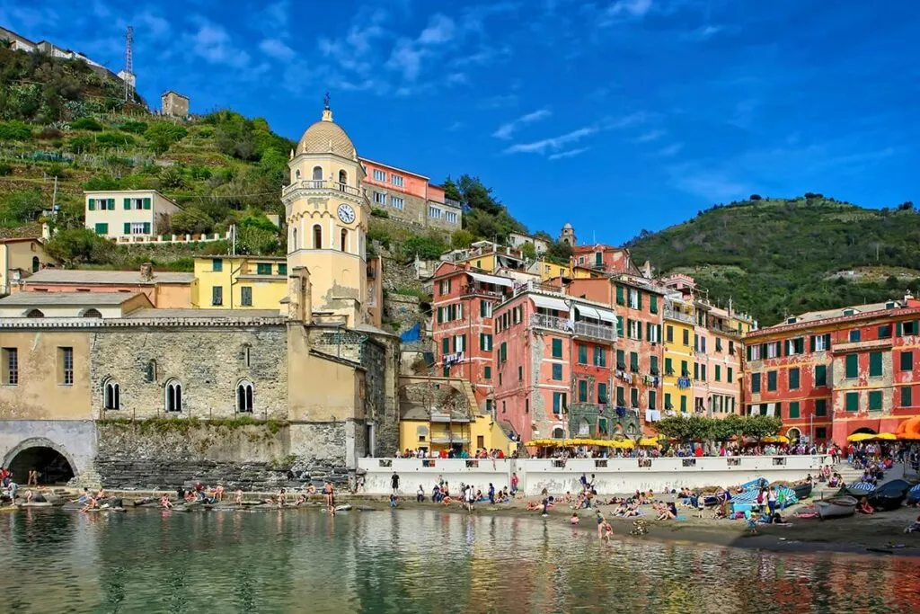 Onde ficar em Cinque Terre Itália 🇮🇹: As 6 melhores áreas 6 Onde ficar em Cinque Terre Itália 🇮🇹: As 6 melhores áreas 5