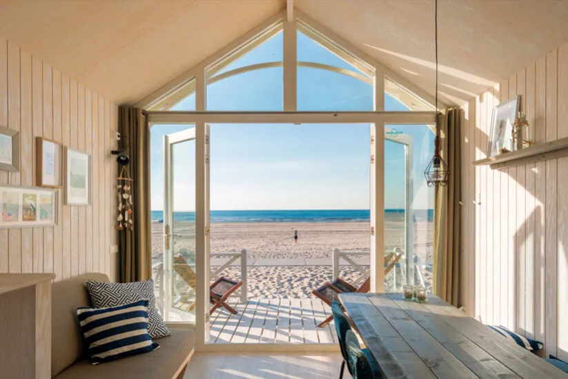 Top 25 beach house Netherlands by the sea - Holland beach house 5
