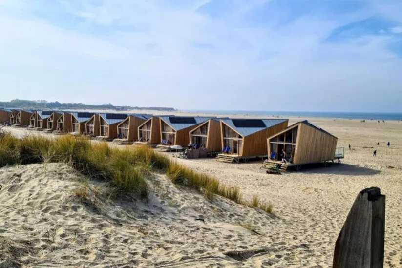 Top 25 beach house Netherlands by the sea - Holland beach house 43