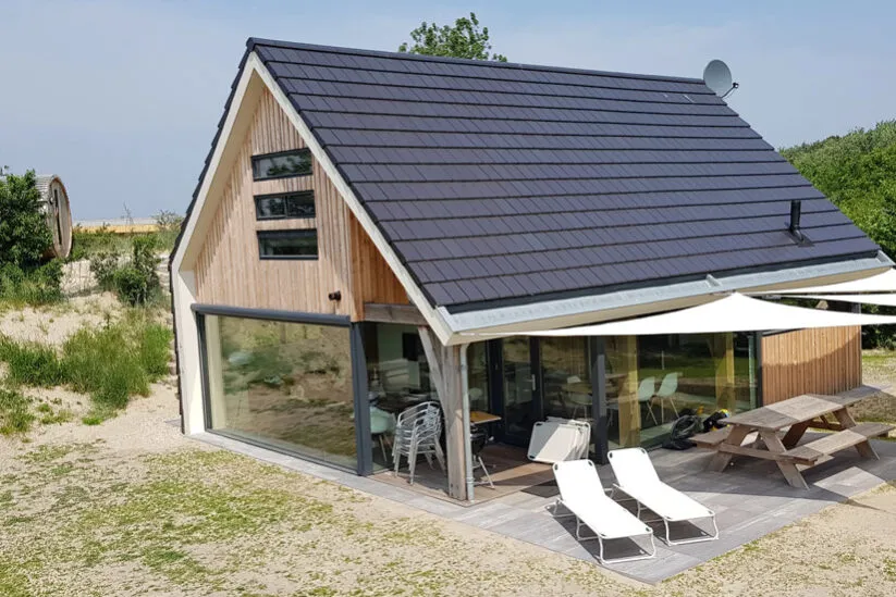 Top 25 beach house Netherlands by the sea - Holland beach house 49