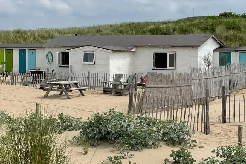 Top 25 beach house Netherlands by the sea - Holland beach house 41
