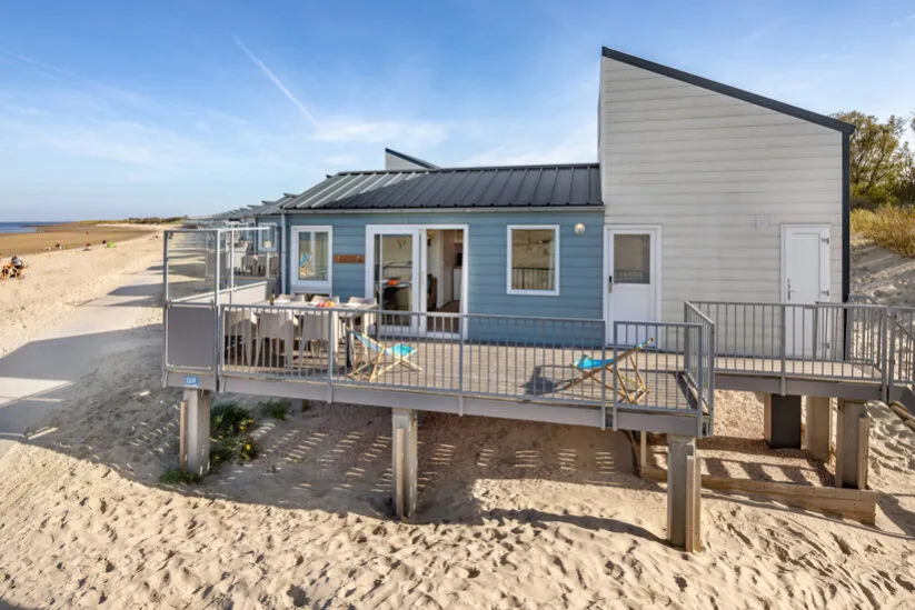 Top 25 beach house Netherlands by the sea - Holland beach house 9