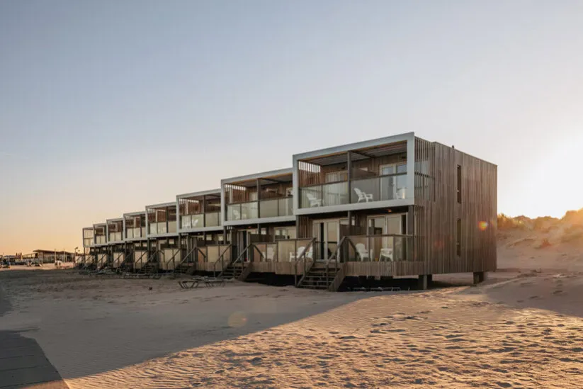 Top 25 beach house Netherlands by the sea - Holland beach house 7