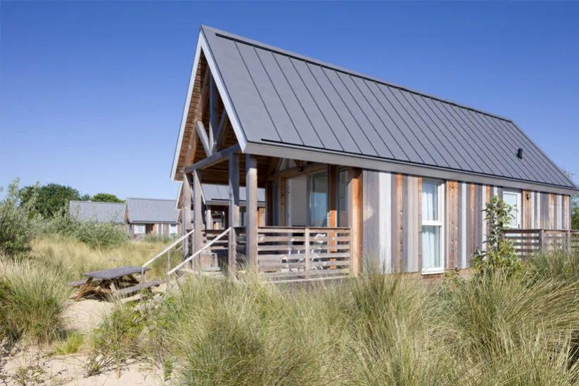 Top 25 beach house Netherlands by the sea - Holland beach house 25