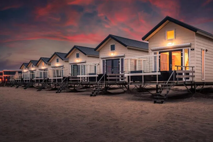 Top 25 beach house Netherlands by the sea - Holland beach house 45