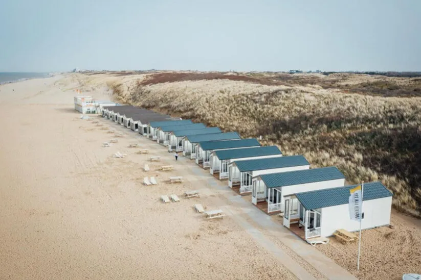 Top 25 beach house Netherlands by the sea - Holland beach house 35
