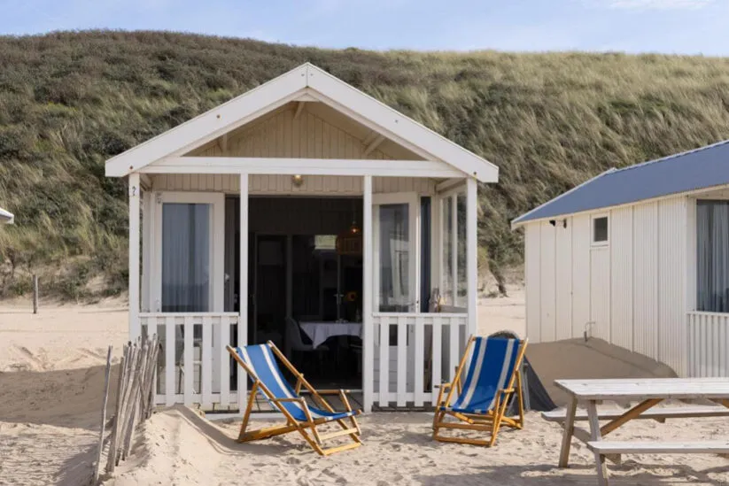 Top 25 beach house Netherlands by the sea - Holland beach house 31
