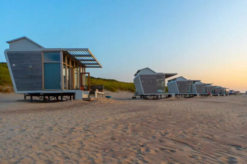 Top 25 beach house Netherlands by the sea - Holland beach house 11