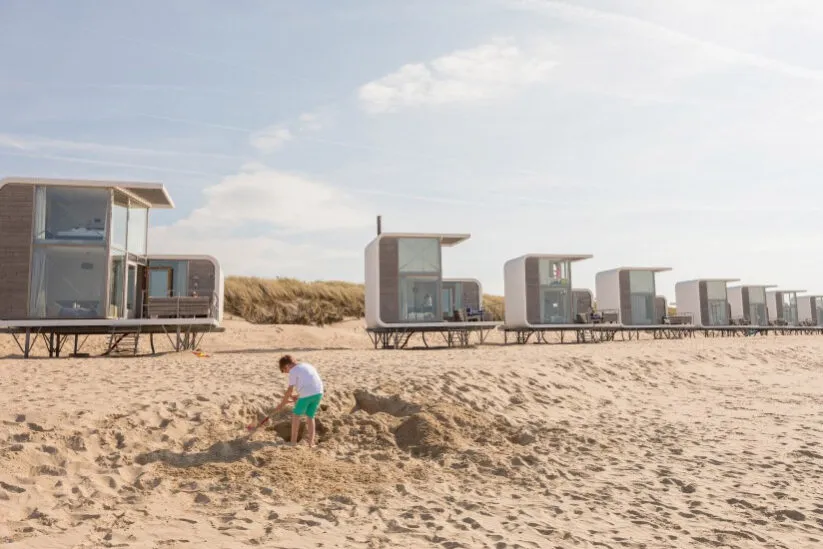 Top 25 beach house Netherlands by the sea - Holland beach house 23