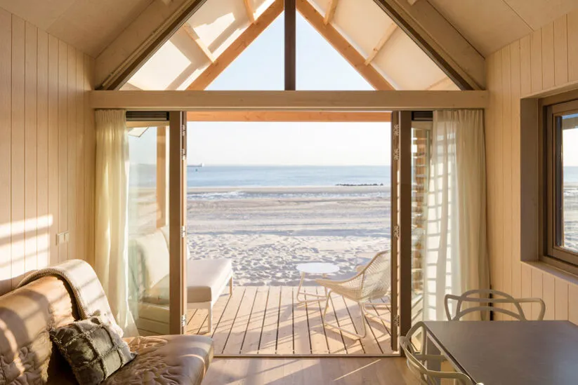 Top 25 beach house Netherlands by the sea - Holland beach house 21