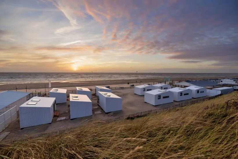Top 25 beach house Netherlands by the sea - Holland beach house 19
