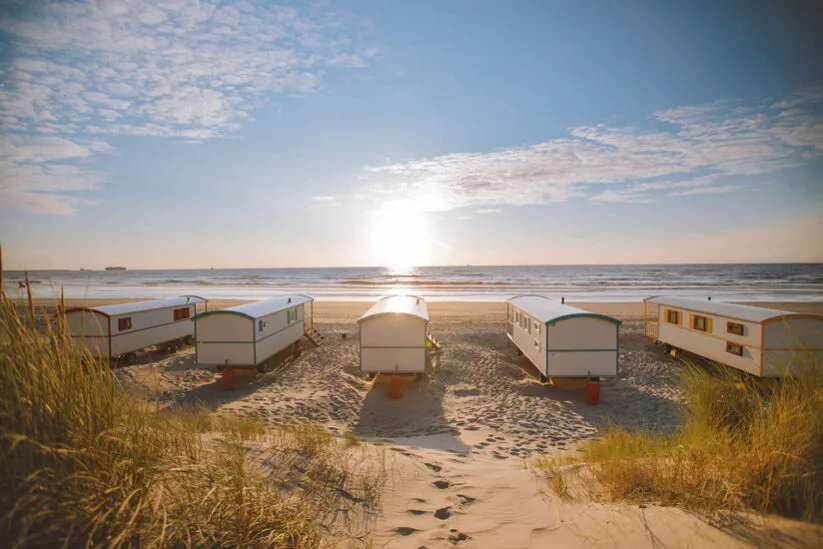 Top 25 beach house Netherlands by the sea - Holland beach house 33