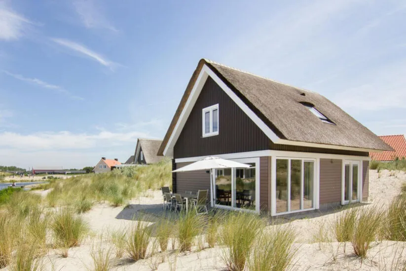 Top 25 beach house Netherlands by the sea - Holland beach house 17