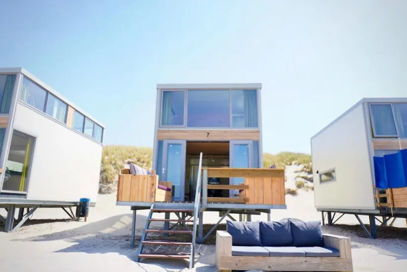 Top 25 beach house Netherlands by the sea - Holland beach house 29